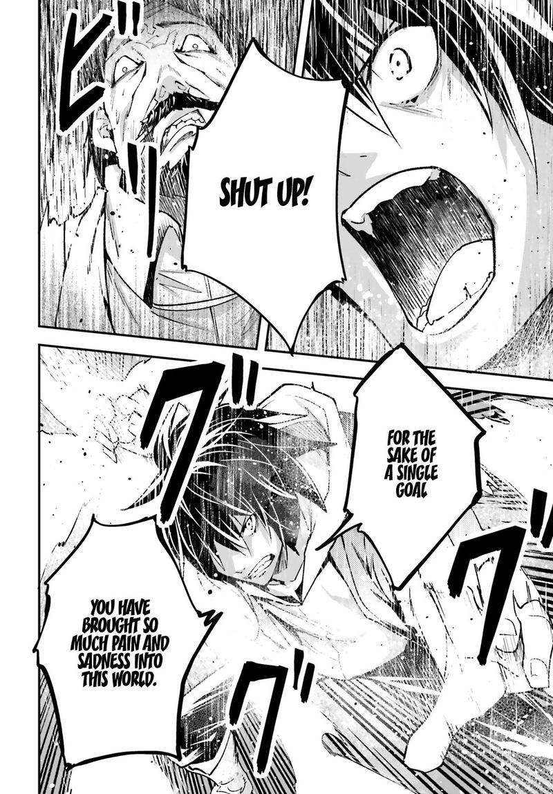 LV999 no Murabito Chapter 34 - Page 50 in English
