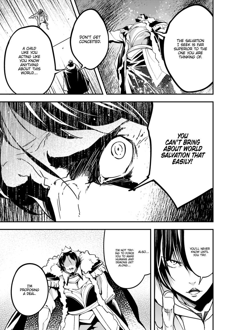 LV999 no Murabito Chapter 35 - Page 11 in English