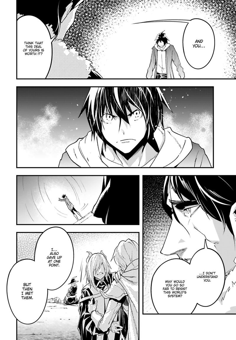 LV999 no Murabito Chapter 35 - Page 14 in English