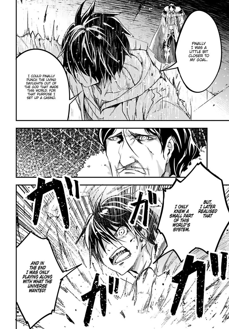 LV999 no Murabito Chapter 35 - Page 20 in English