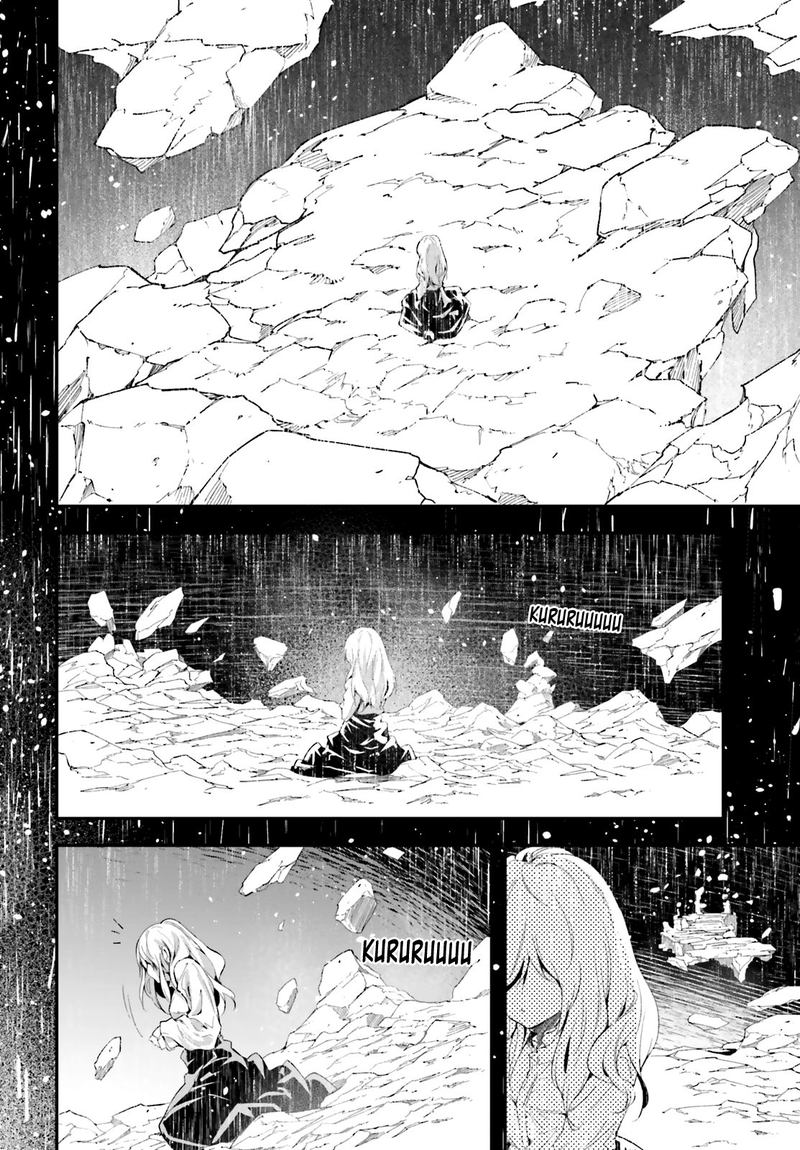 LV999 no Murabito Chapter 36 - Page 17 in English