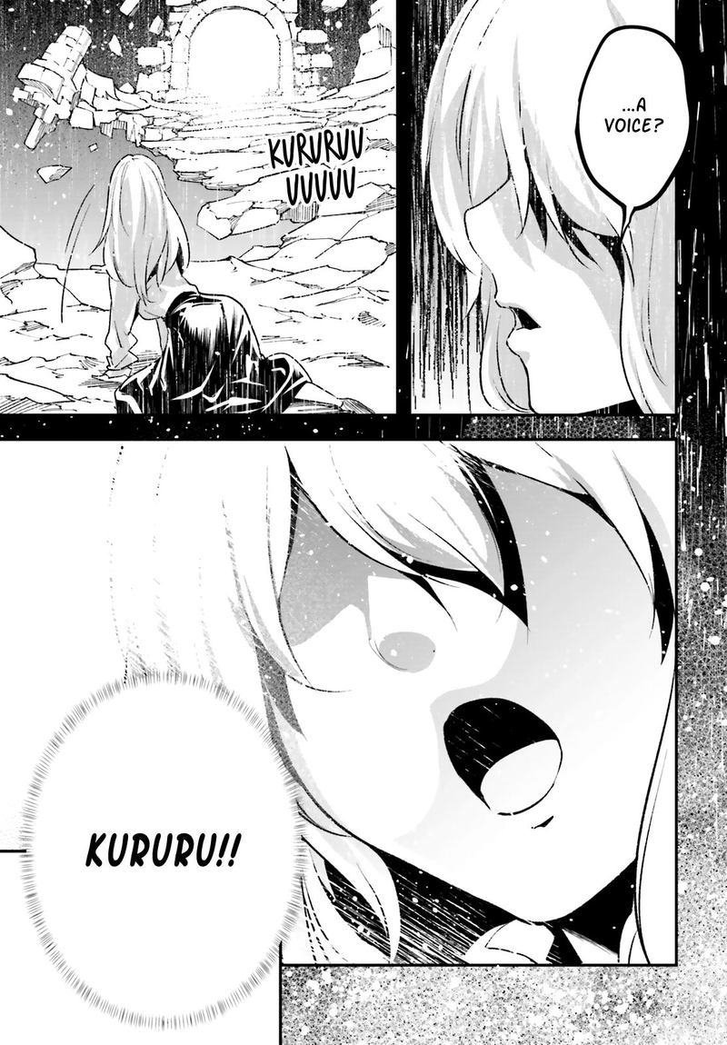 LV999 no Murabito Chapter 36 - Page 18 in English