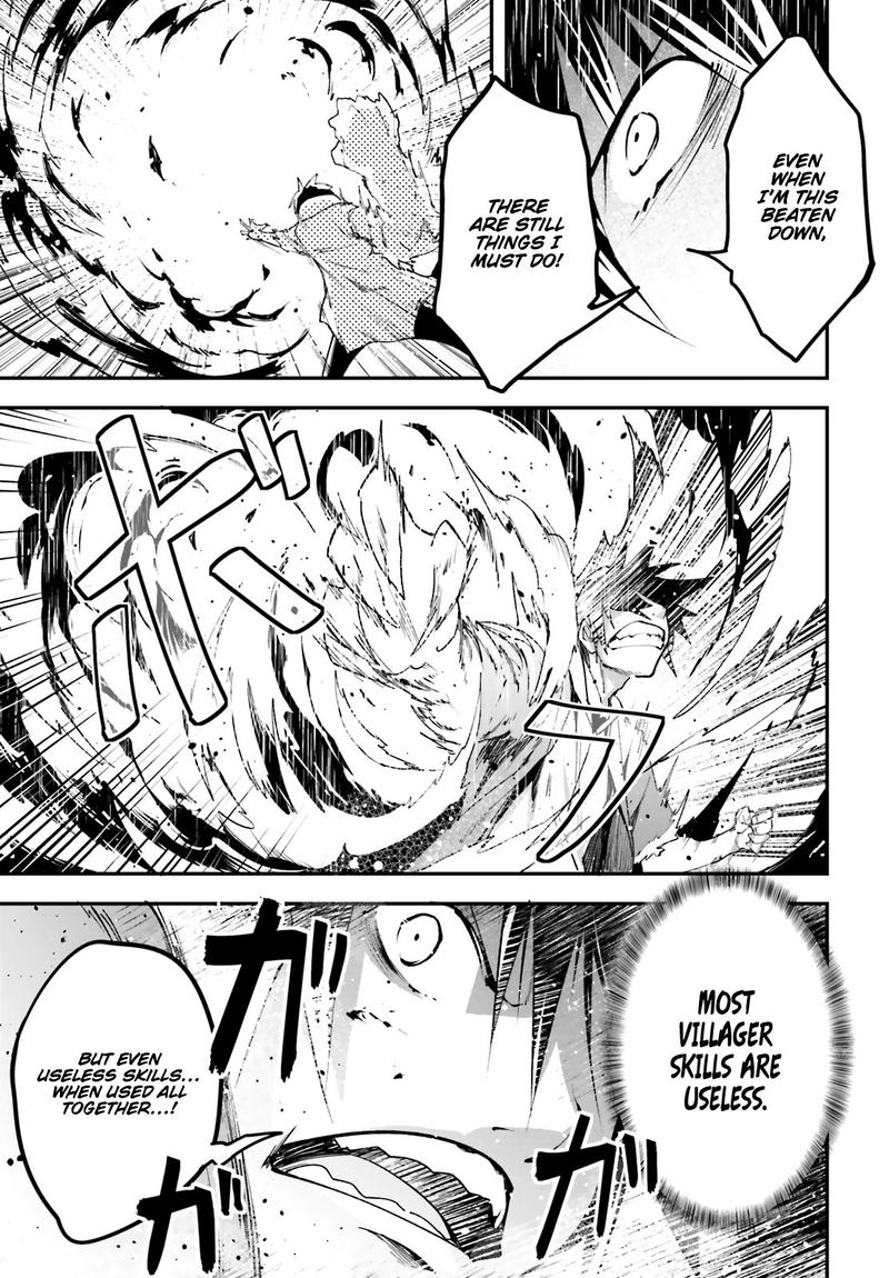 LV999 no Murabito Chapter 36 - Page 9 in English