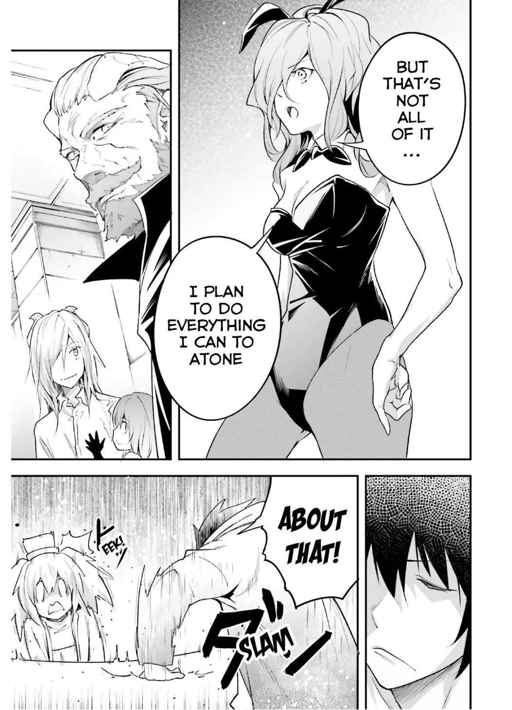 LV999 no Murabito Chapter 37 - Page 20 in English
