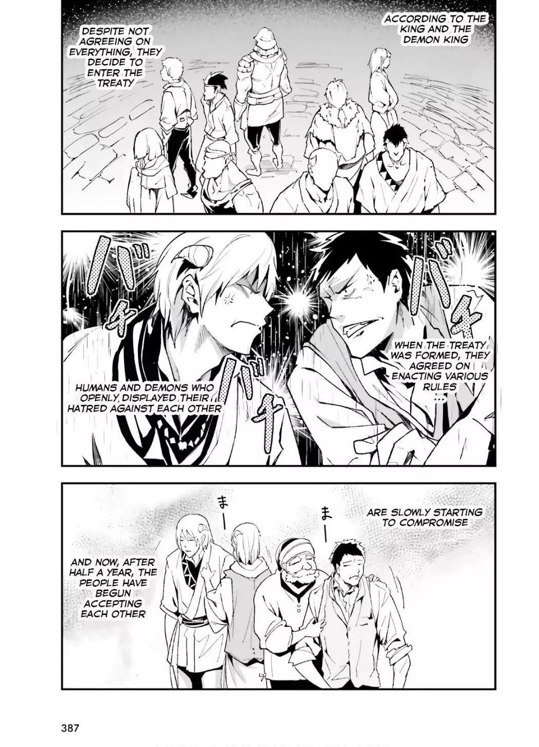 LV999 no Murabito Chapter 37 - Page 8 in English