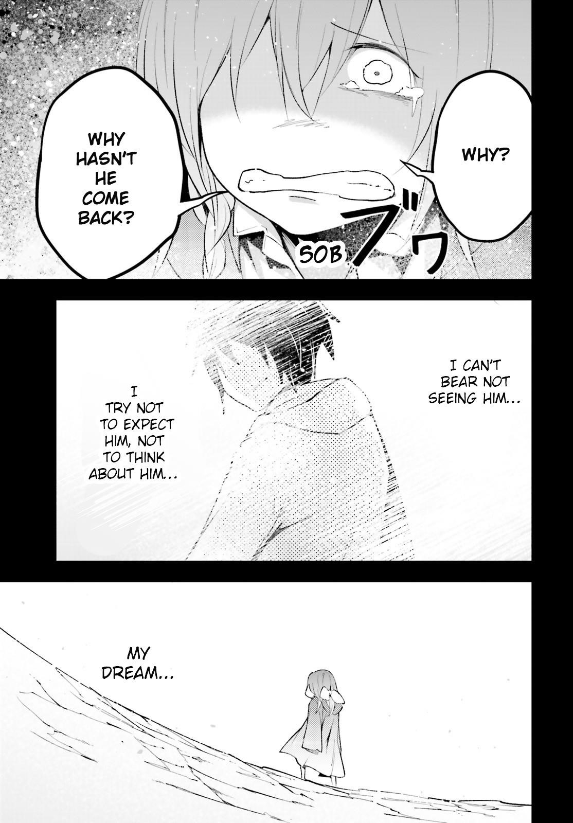 LV999 no Murabito Chapter 38 - Page 14 in English