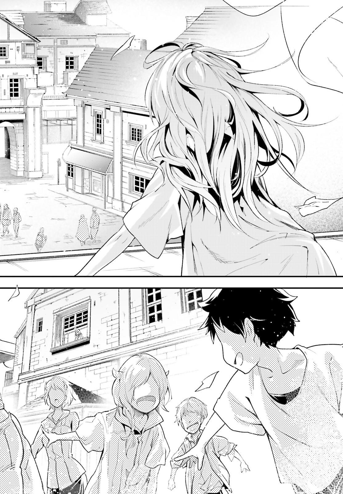 LV999 no Murabito Chapter 38 - Page 19 in English
