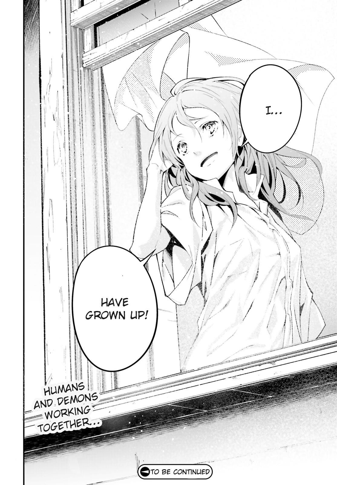 LV999 no Murabito Chapter 38 - Page 21 in English