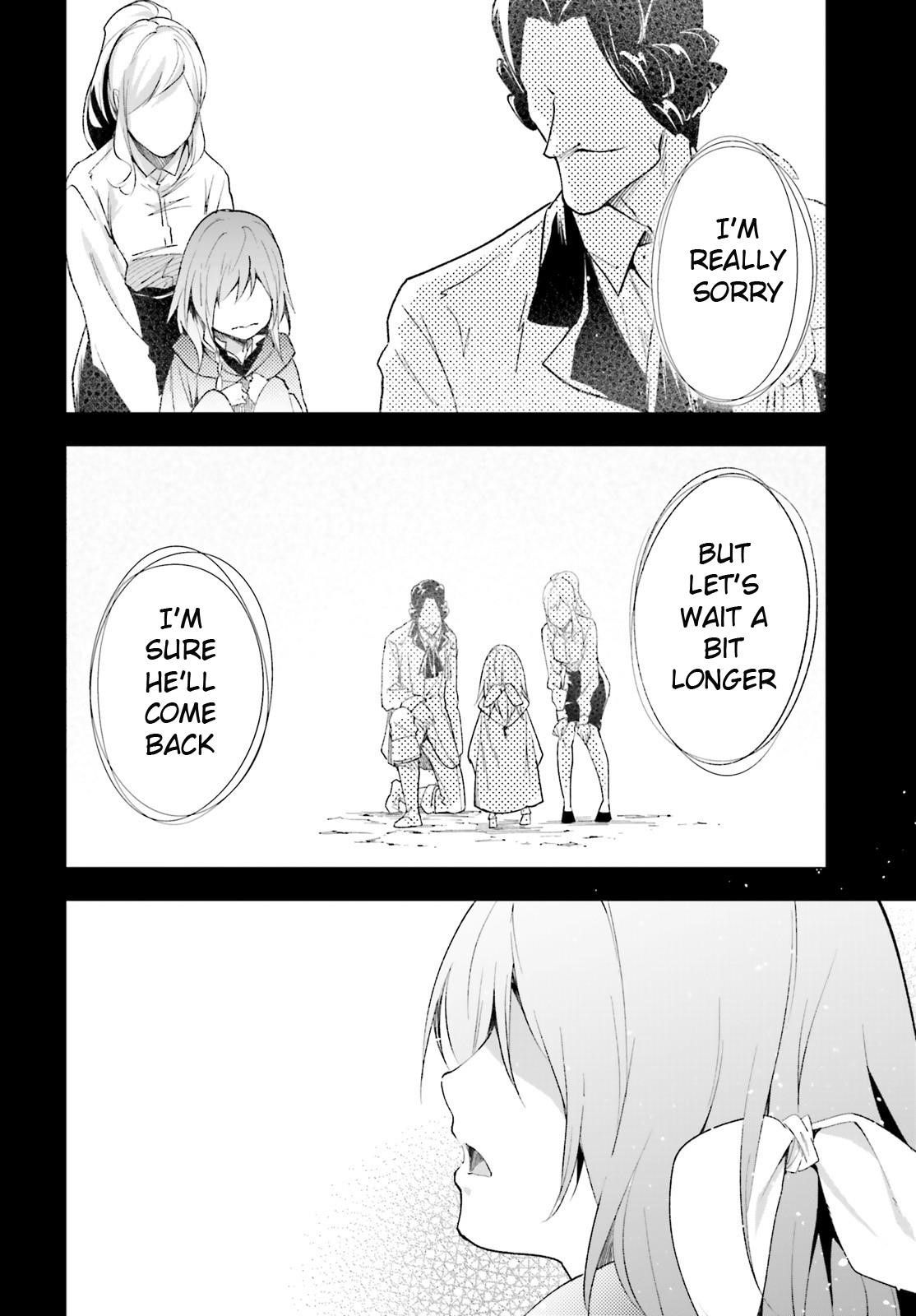 LV999 no Murabito Chapter 38 - Page 5 in English