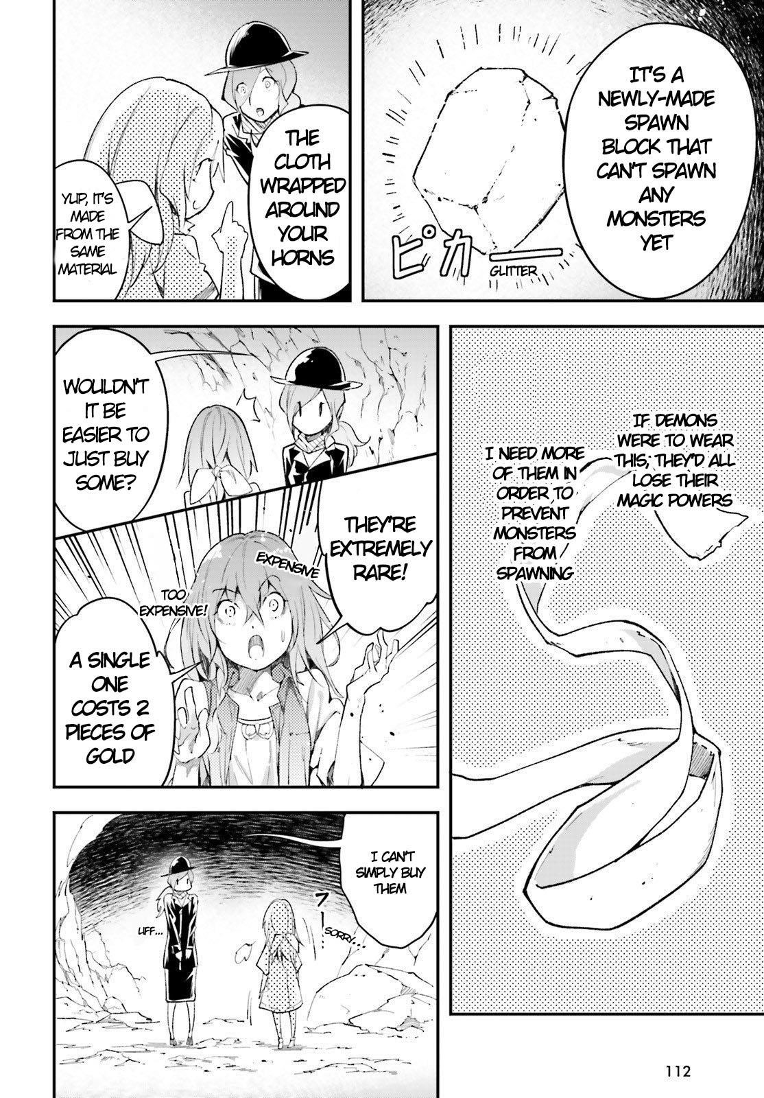 LV999 no Murabito Chapter 39 - Page 10 in English