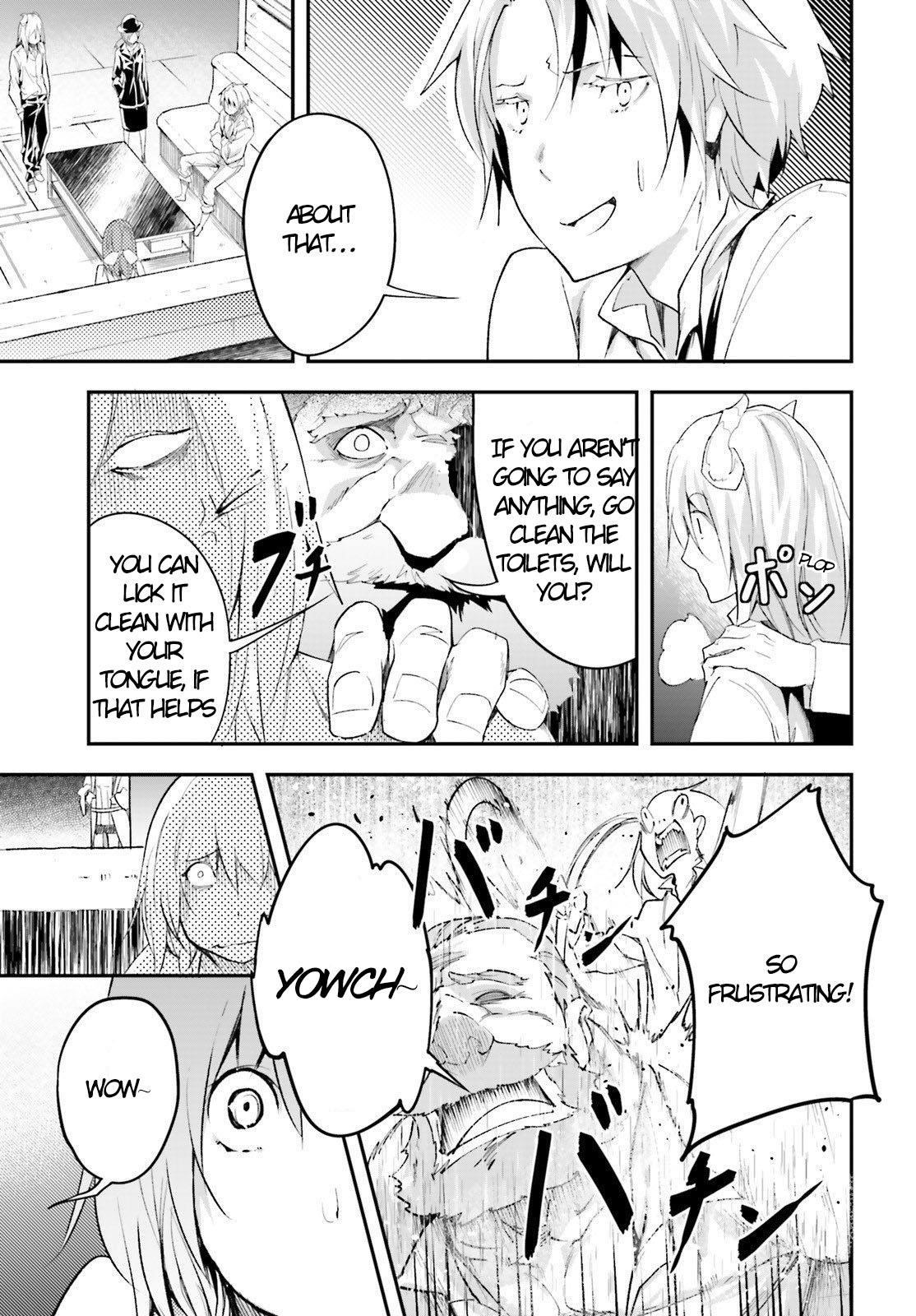 LV999 no Murabito Chapter 39 - Page 24 in English
