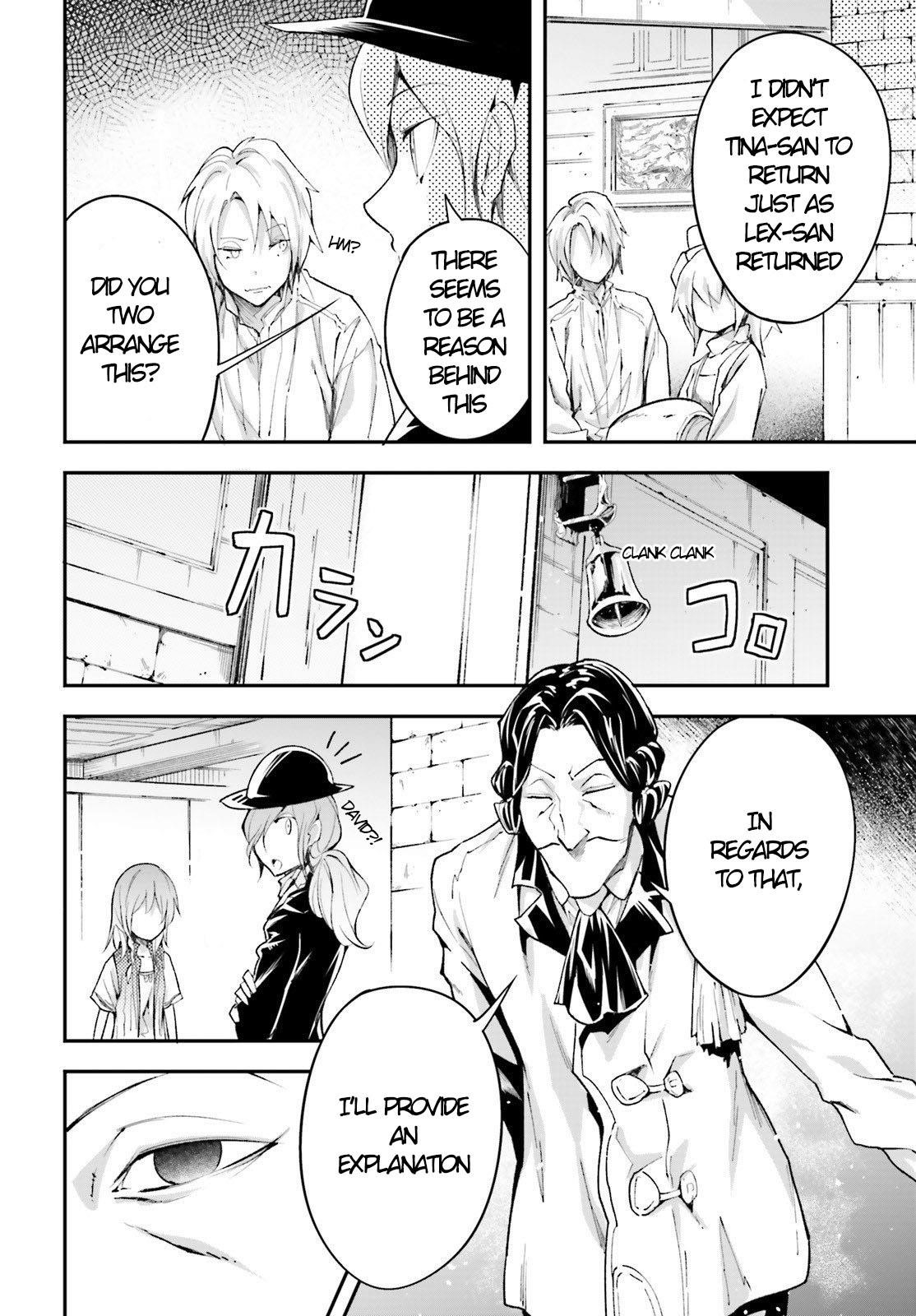 LV999 no Murabito Chapter 39 - Page 27 in English