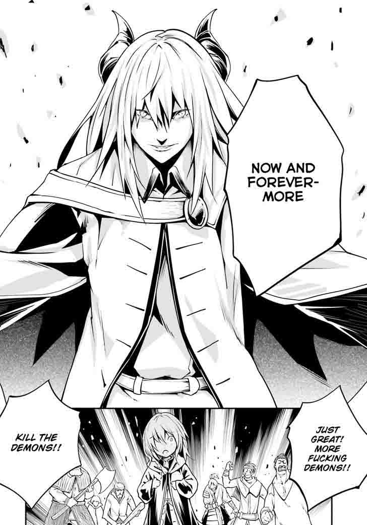 LV999 no Murabito Chapter 4 - Page 22 in English