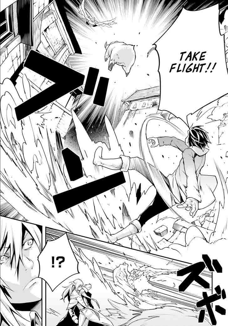 LV999 no Murabito Chapter 4 - Page 25 in English