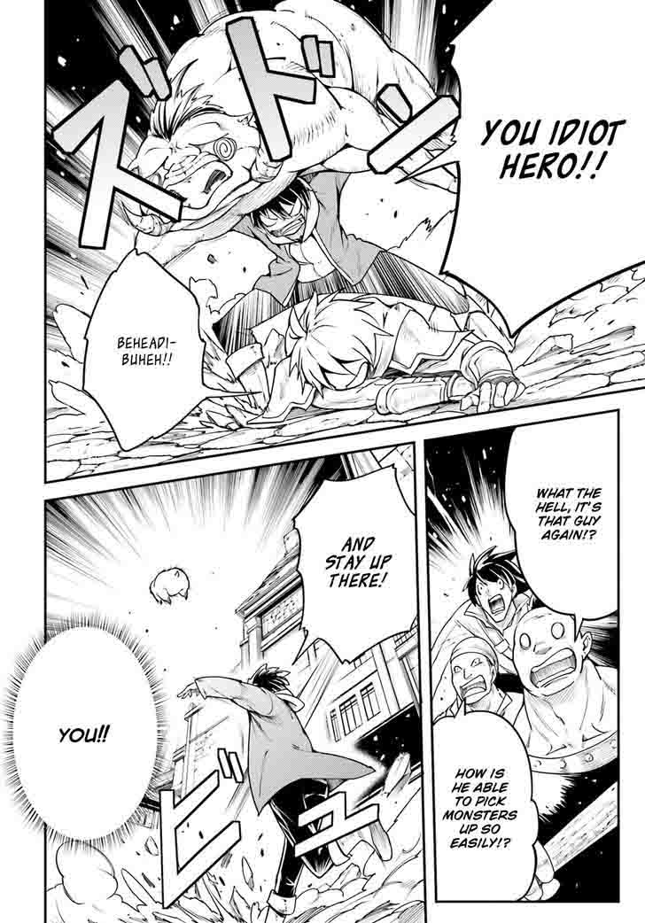 LV999 no Murabito Chapter 4 - Page 28 in English