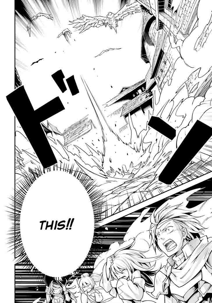 LV999 no Murabito Chapter 4 - Page 38 in English