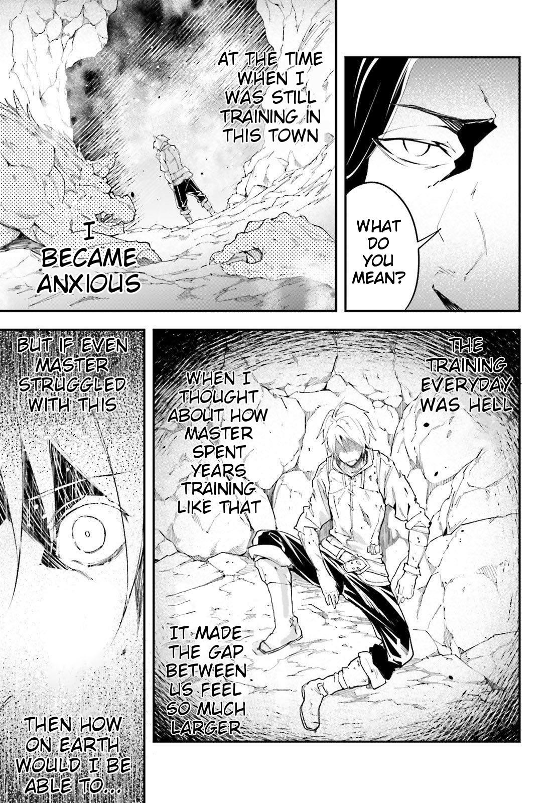 LV999 no Murabito Chapter 40 - Page 19 in English