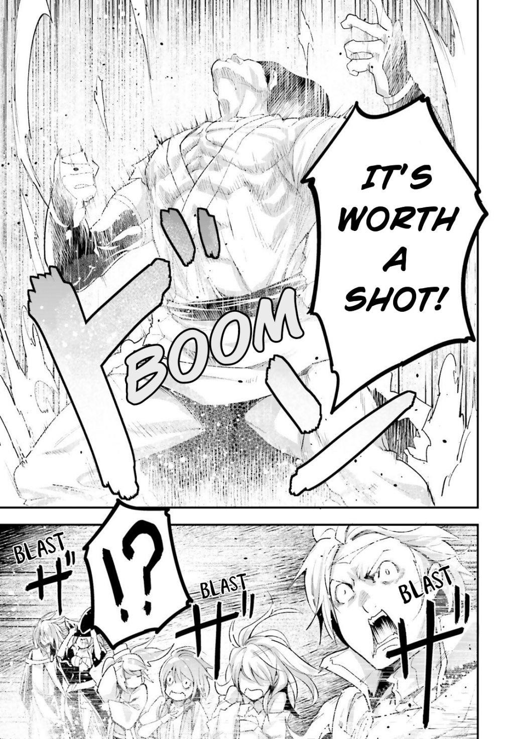 LV999 no Murabito Chapter 41 - Page 15 in English