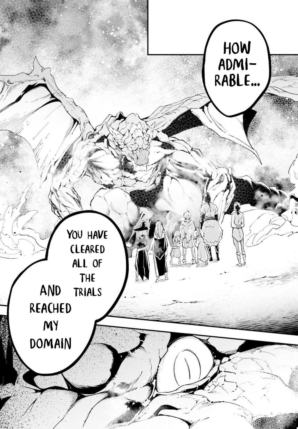 LV999 no Murabito Chapter 41 - Page 18 in English