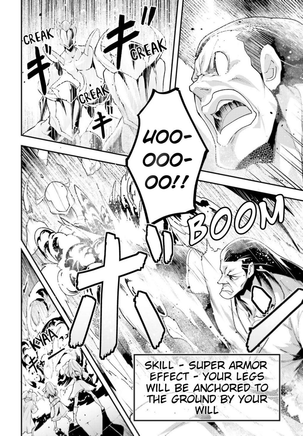 LV999 no Murabito Chapter 41 - Page 20 in English