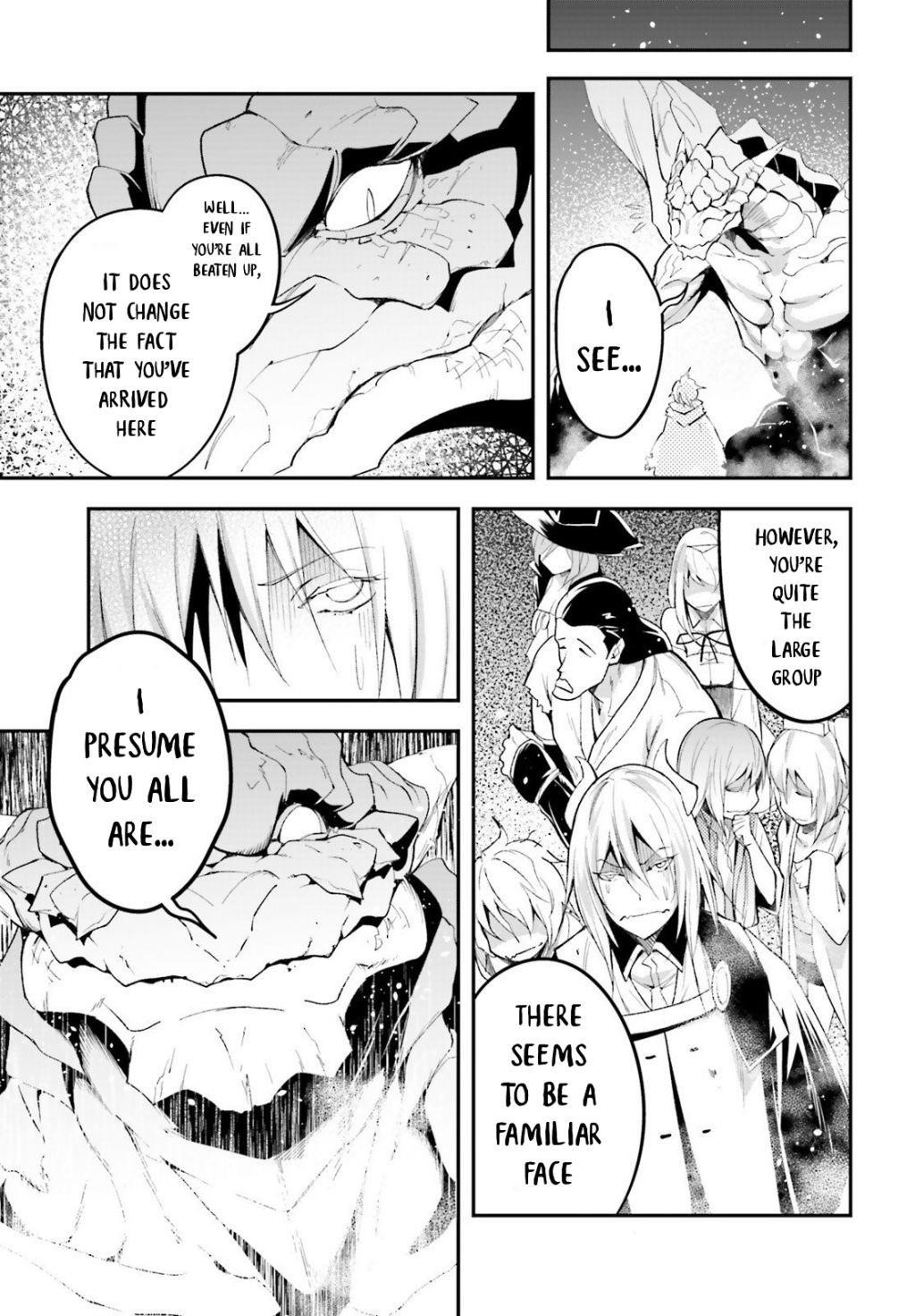 LV999 no Murabito Chapter 41 - Page 23 in English