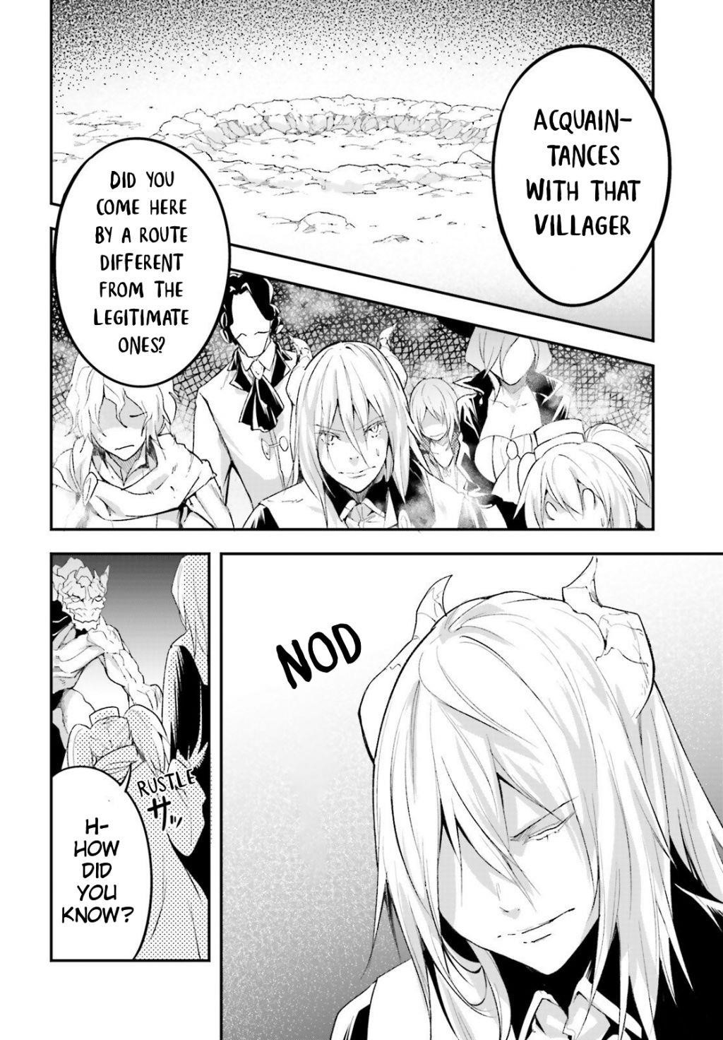 LV999 no Murabito Chapter 41 - Page 24 in English