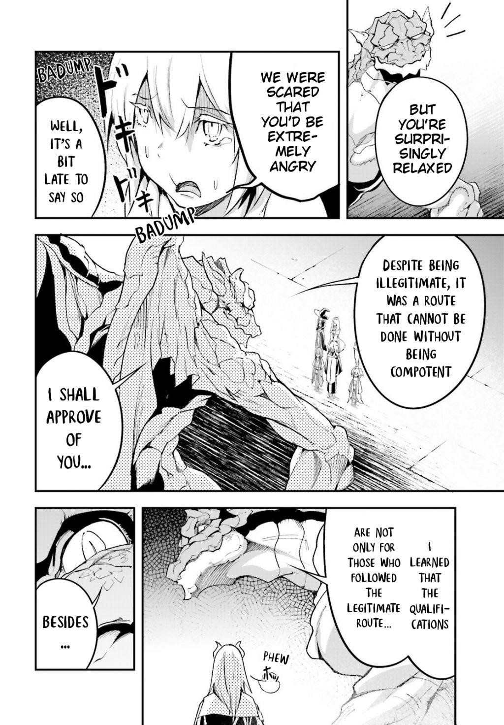 LV999 no Murabito Chapter 41 - Page 26 in English