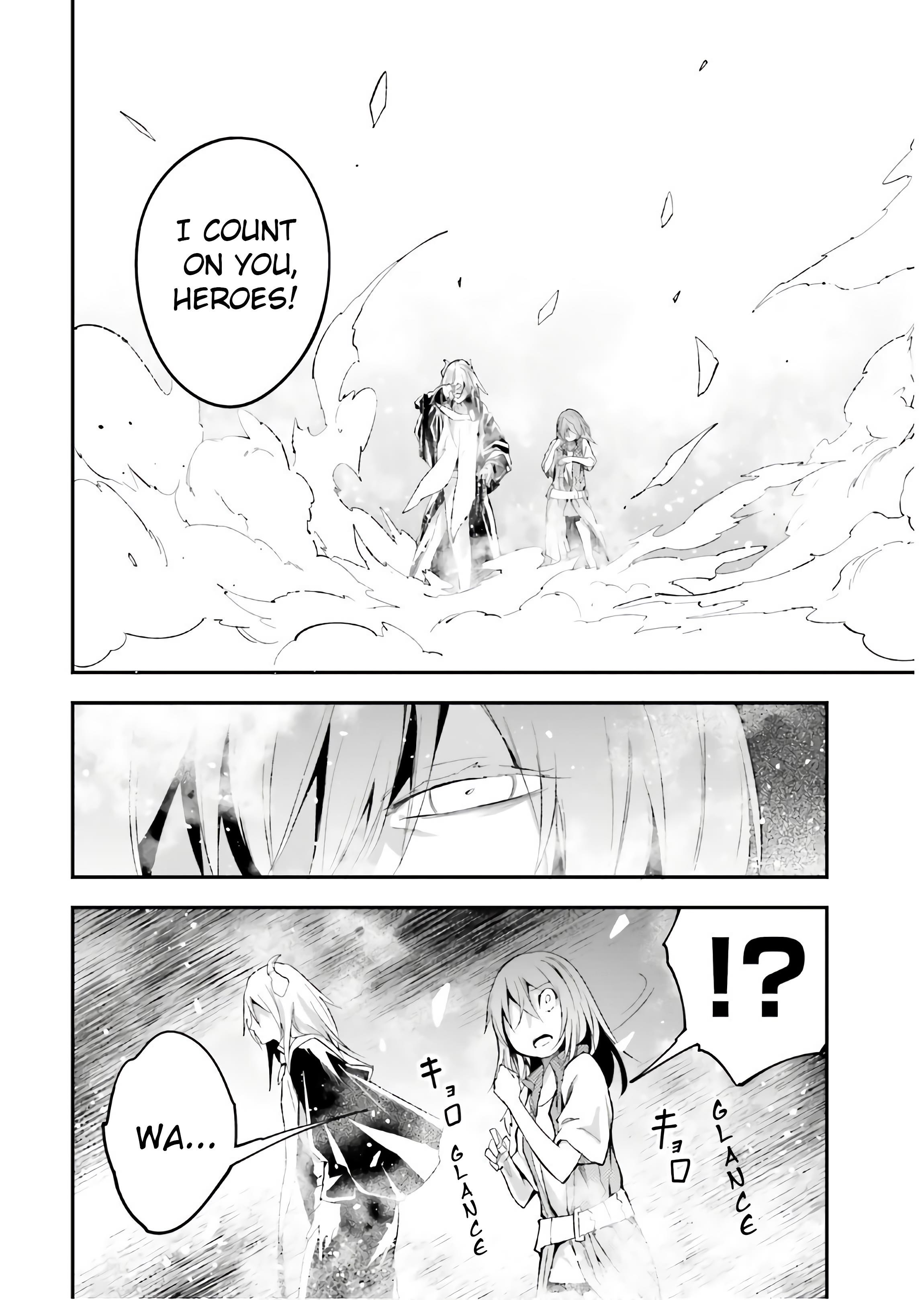 LV999 no Murabito Chapter 42 - Page 10 in English