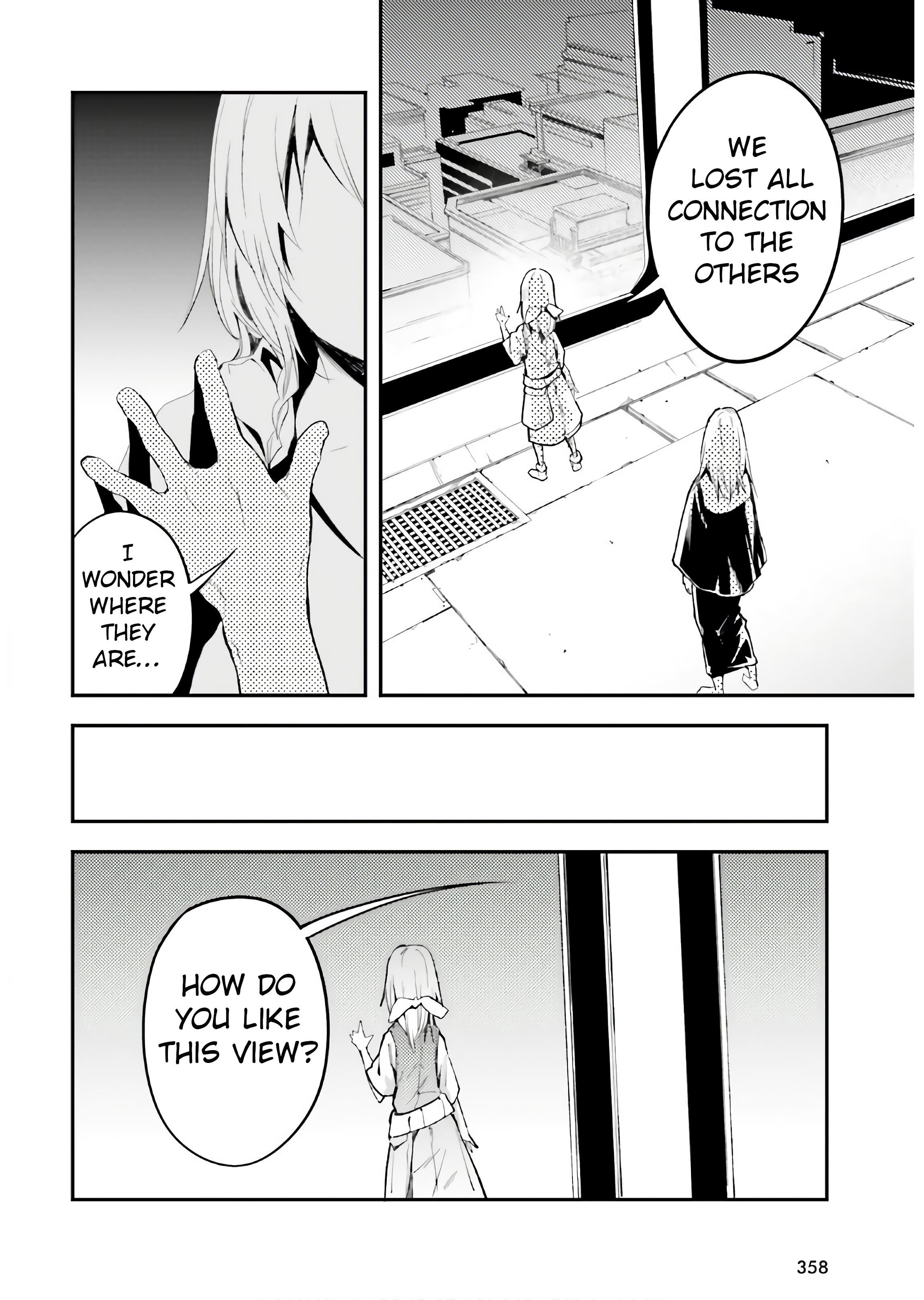 LV999 no Murabito Chapter 42 - Page 26 in English