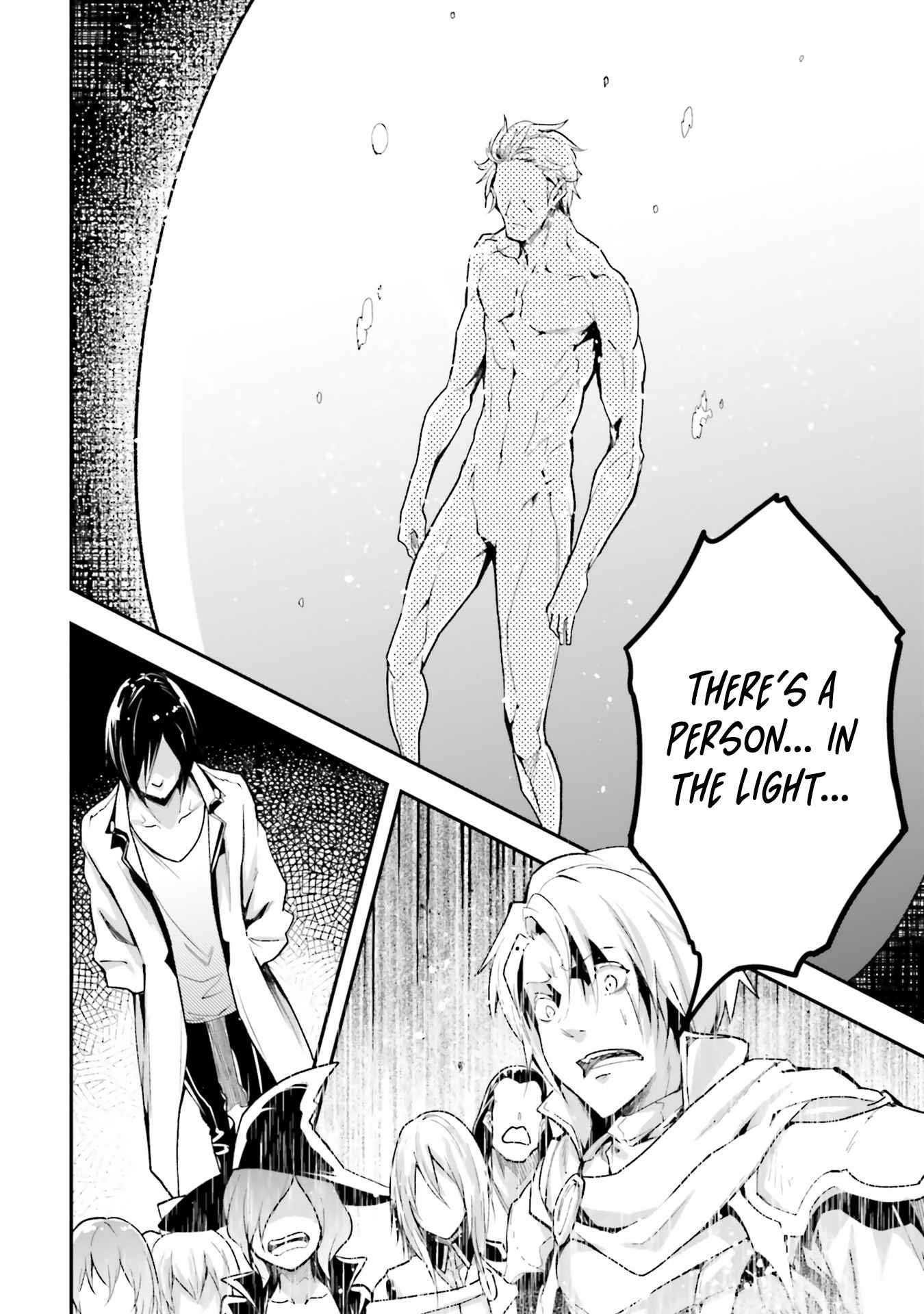 LV999 no Murabito Chapter 43 - Page 27 in English
