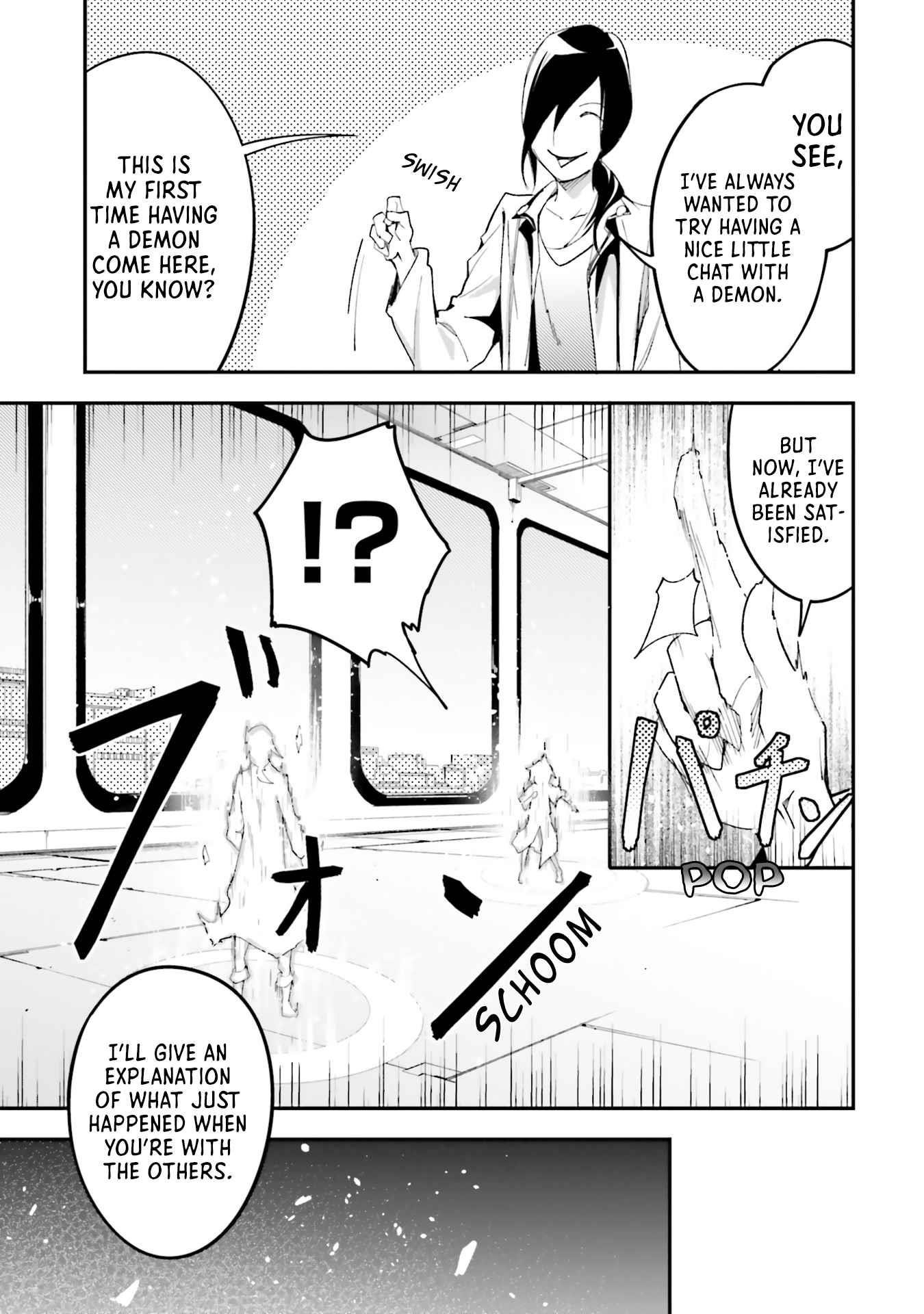 LV999 no Murabito Chapter 43 - Page 6 in English