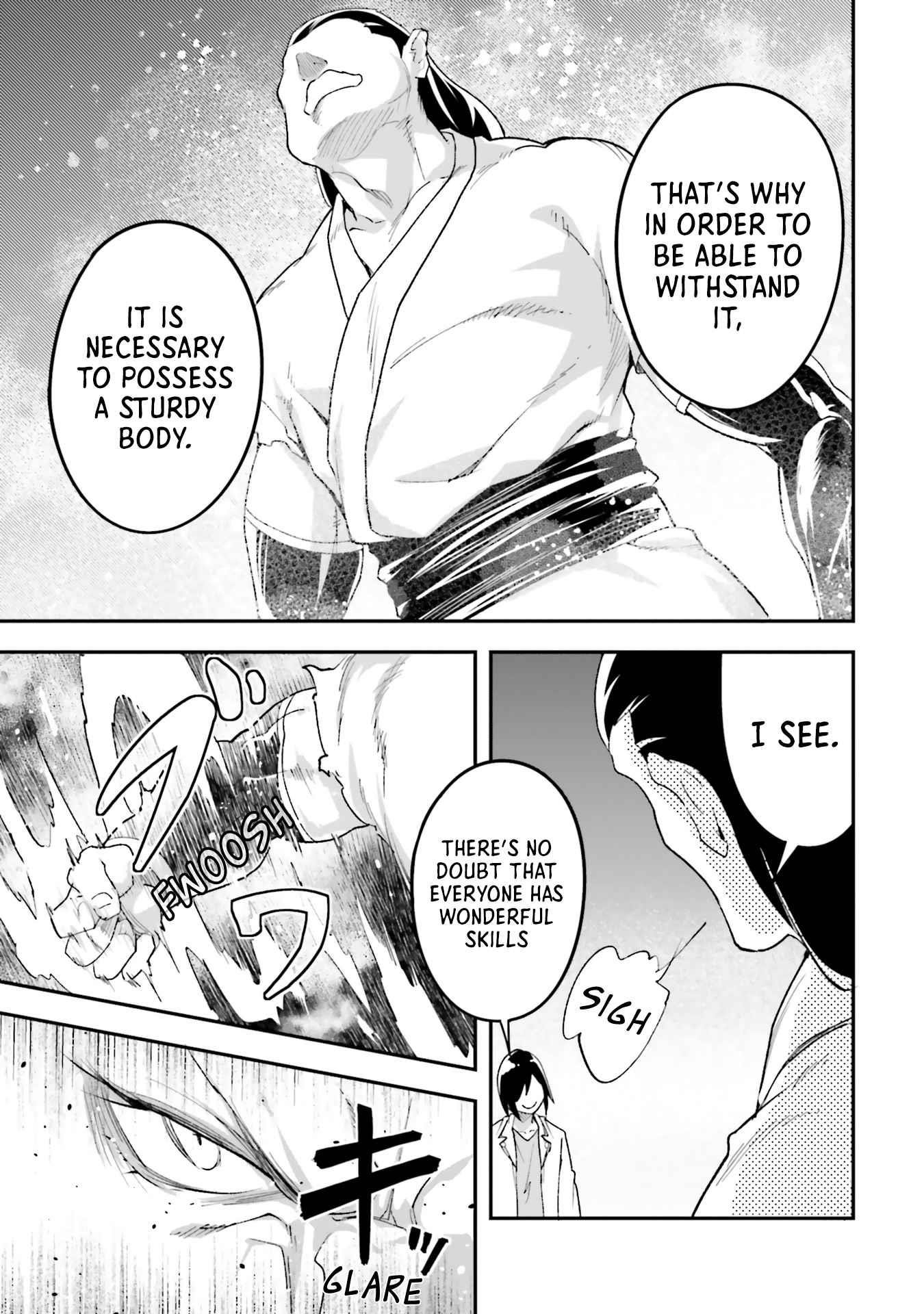 LV999 no Murabito Chapter 44 - Page 23 in English