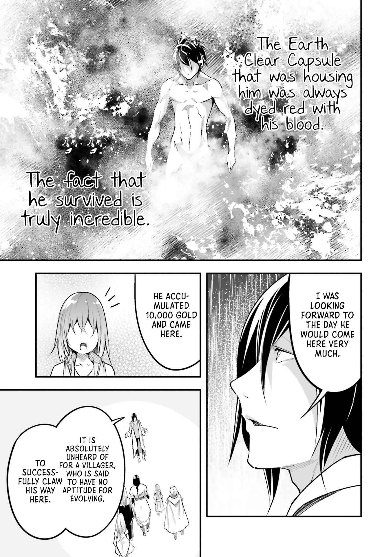 LV999 no Murabito Chapter 44 - Page 27 in English