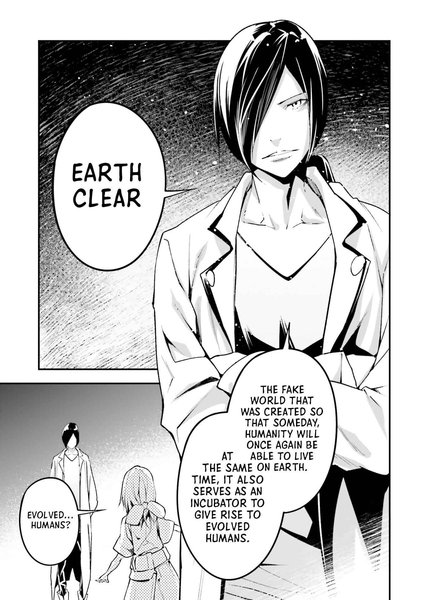 LV999 no Murabito Chapter 44 - Page 3 in English