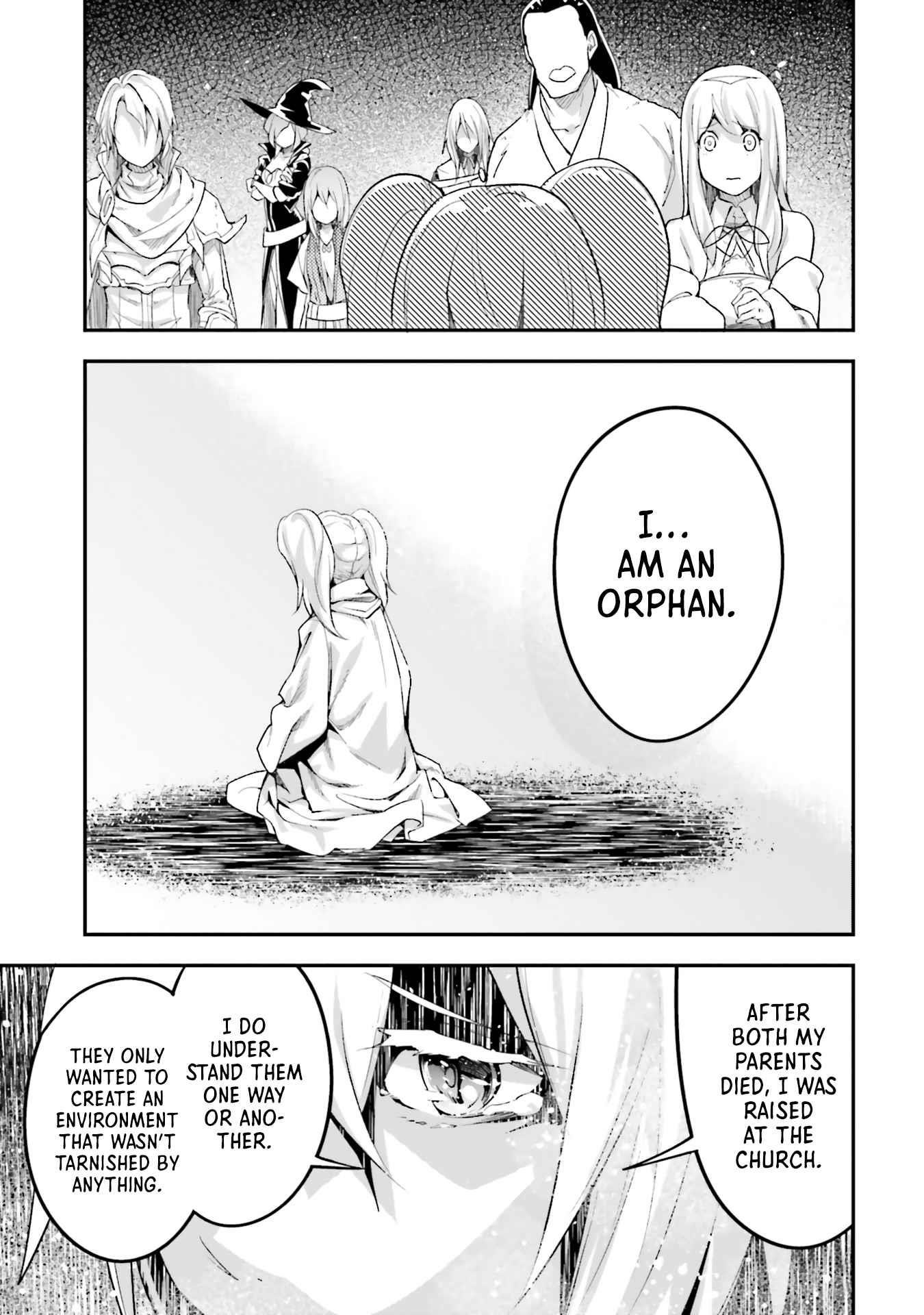 LV999 no Murabito Chapter 44 - Page 31 in English