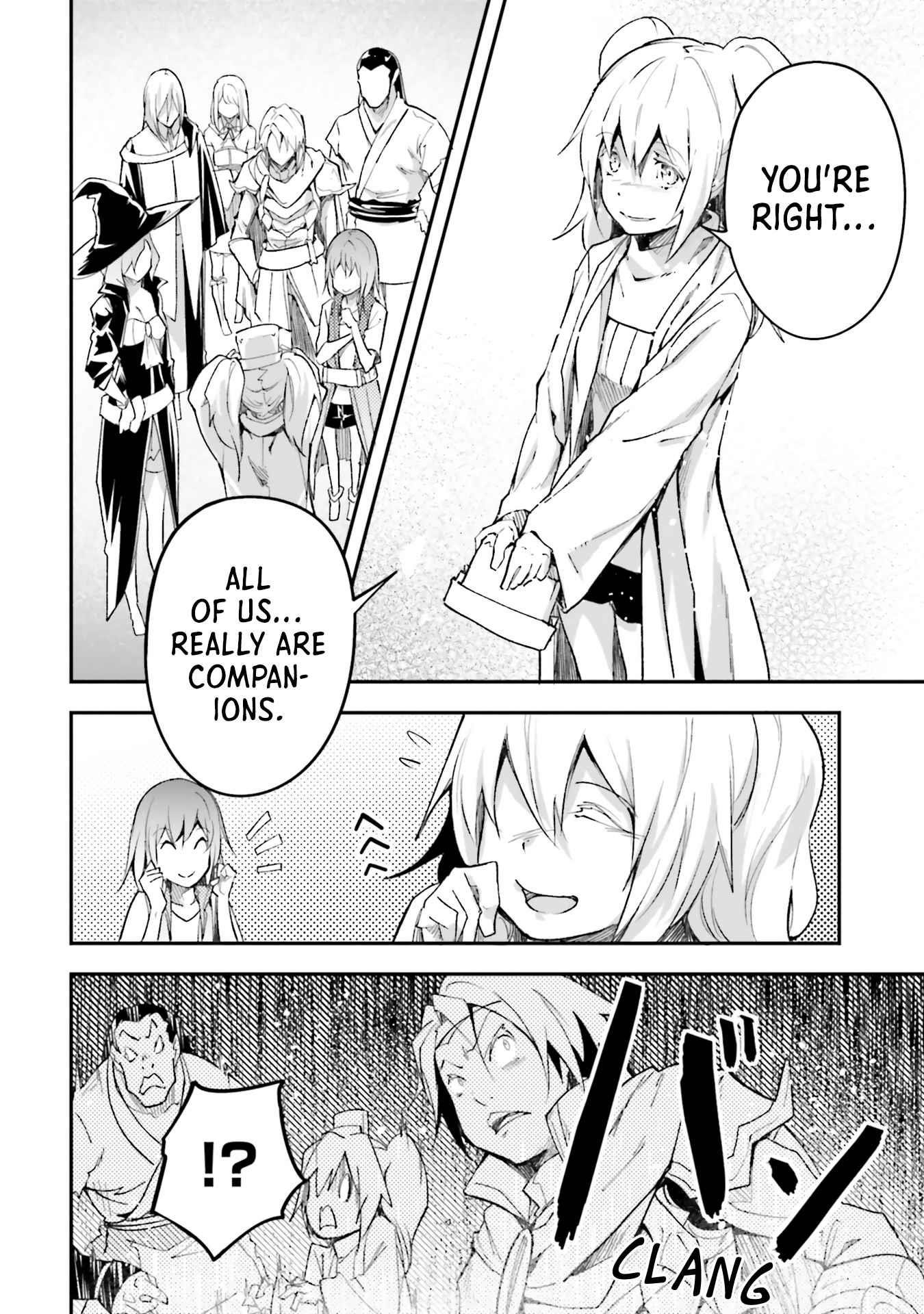 LV999 no Murabito Chapter 44 - Page 38 in English