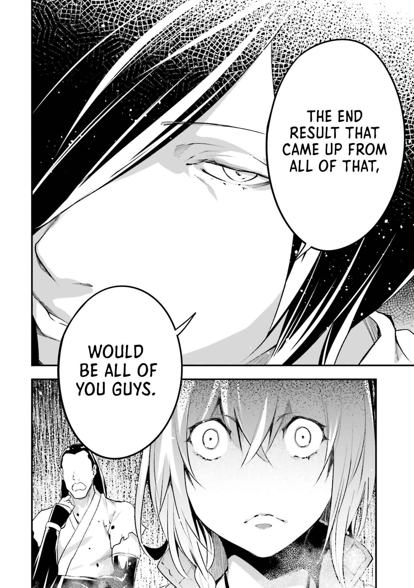 LV999 no Murabito Chapter 44 - Page 8 in English