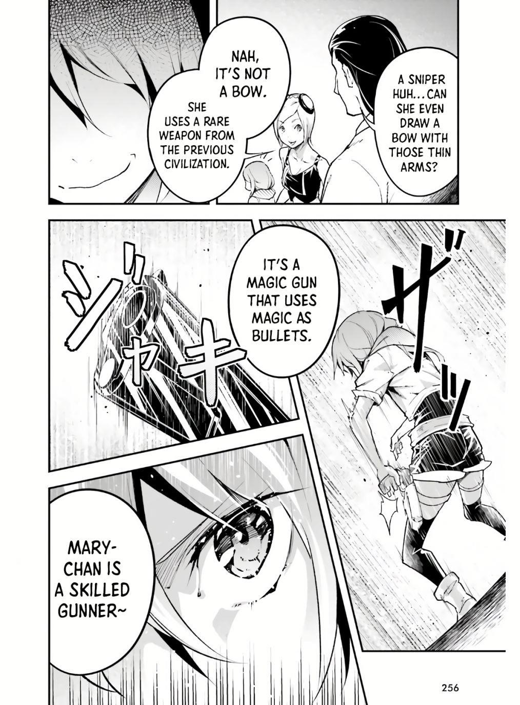 LV999 no Murabito Chapter 45 - Page 26 in English