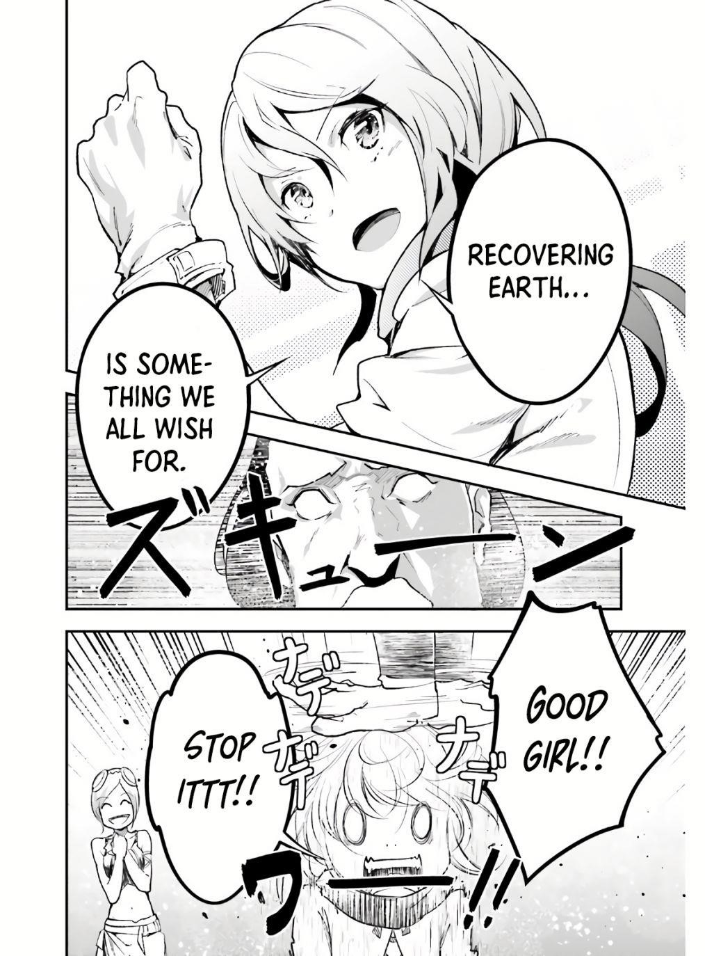 LV999 no Murabito Chapter 45 - Page 32 in English