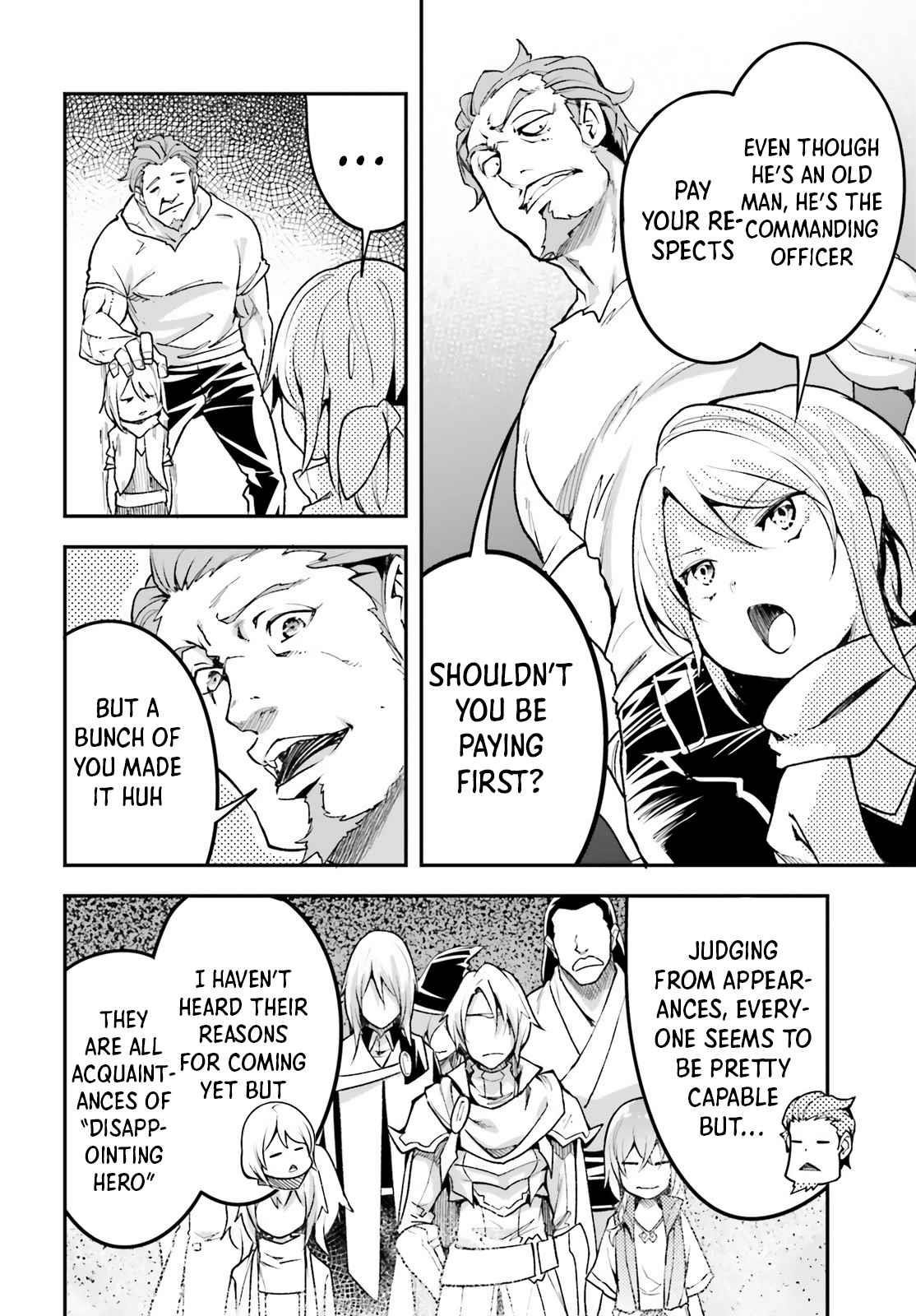 LV999 no Murabito Chapter 46 - Page 24 in English