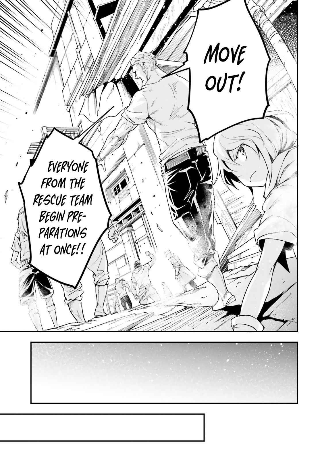 LV999 no Murabito Chapter 46 - Page 35 in English