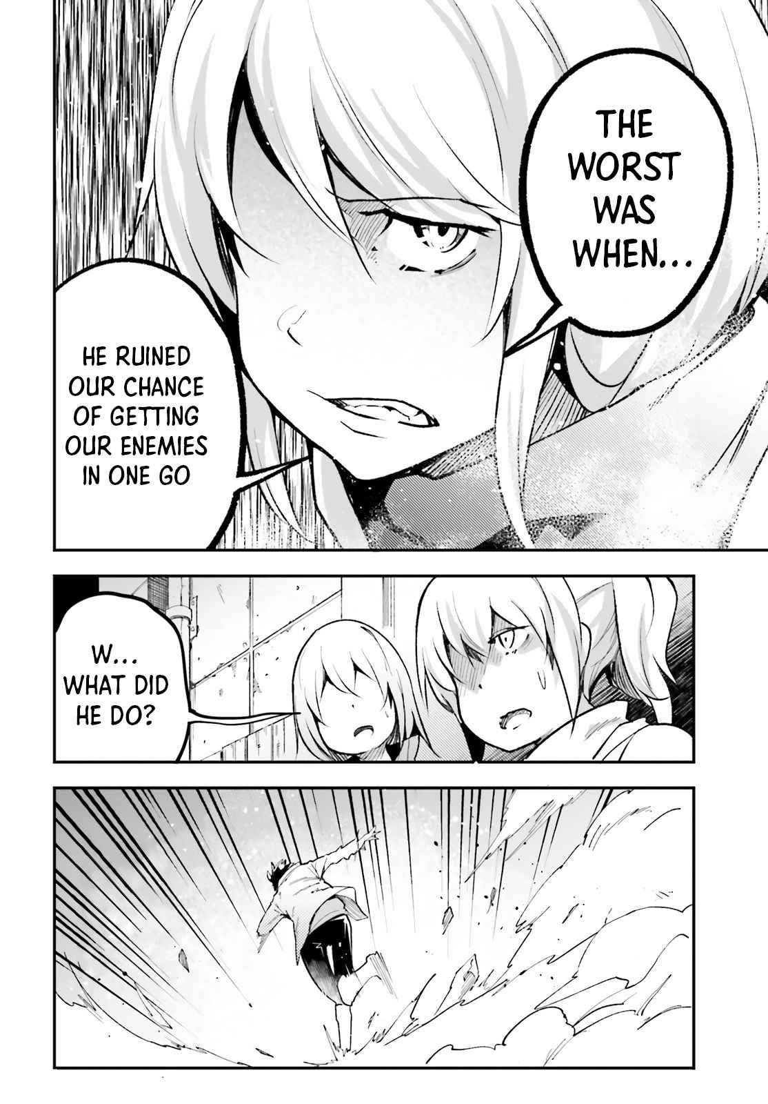 LV999 no Murabito Chapter 46 - Page 6 in English
