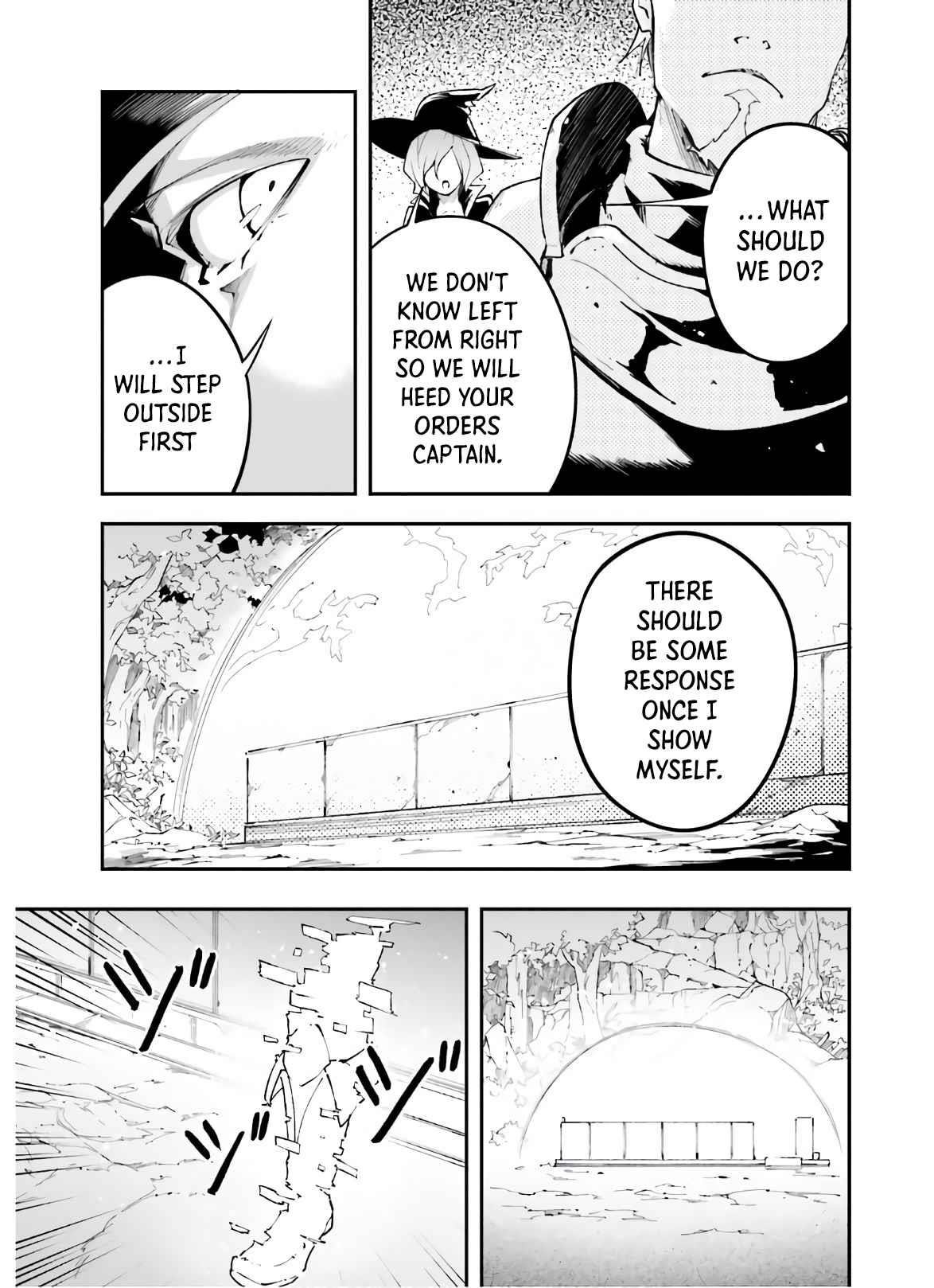 LV999 no Murabito Chapter 47.1 - Page 21 in English