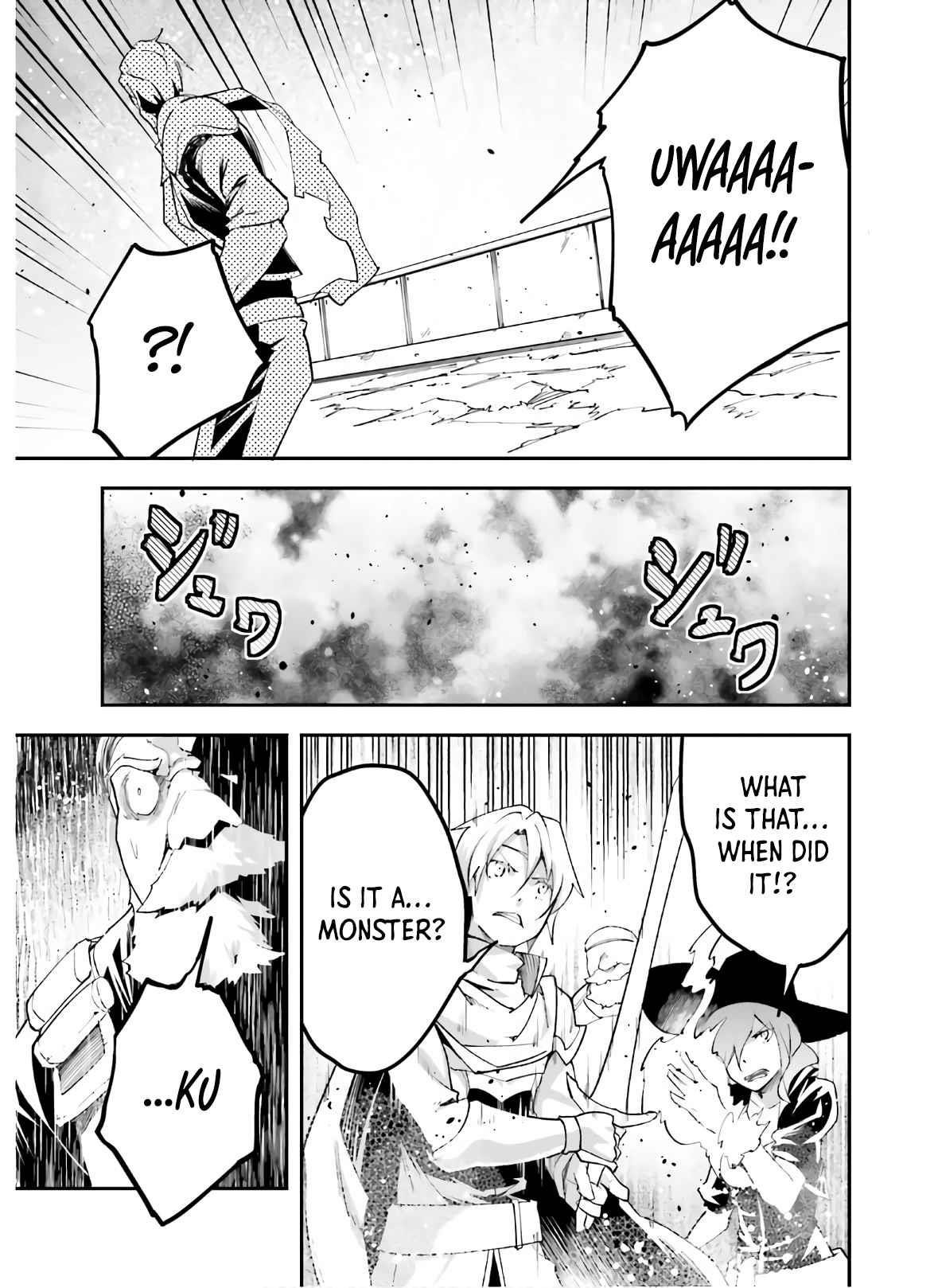 LV999 no Murabito Chapter 47.1 - Page 23 in English