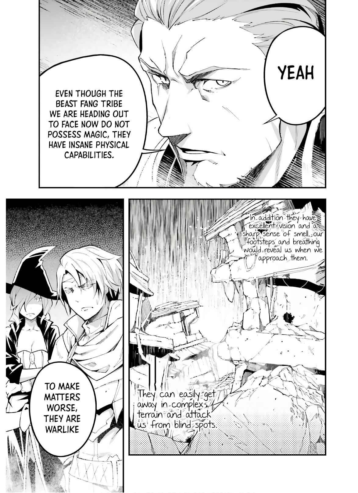 LV999 no Murabito Chapter 47.1 - Page 9 in English
