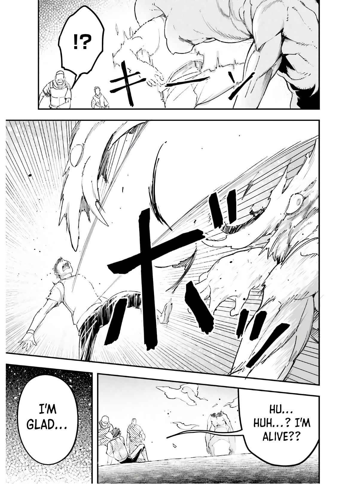 LV999 no Murabito Chapter 47.2 - Page 12 in English