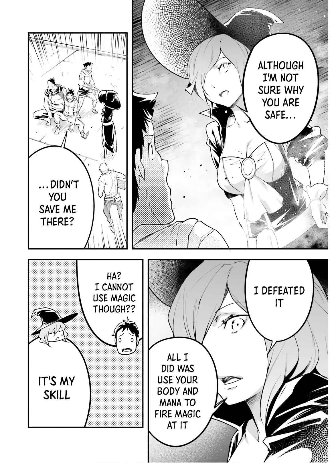 LV999 no Murabito Chapter 47.2 - Page 13 in English
