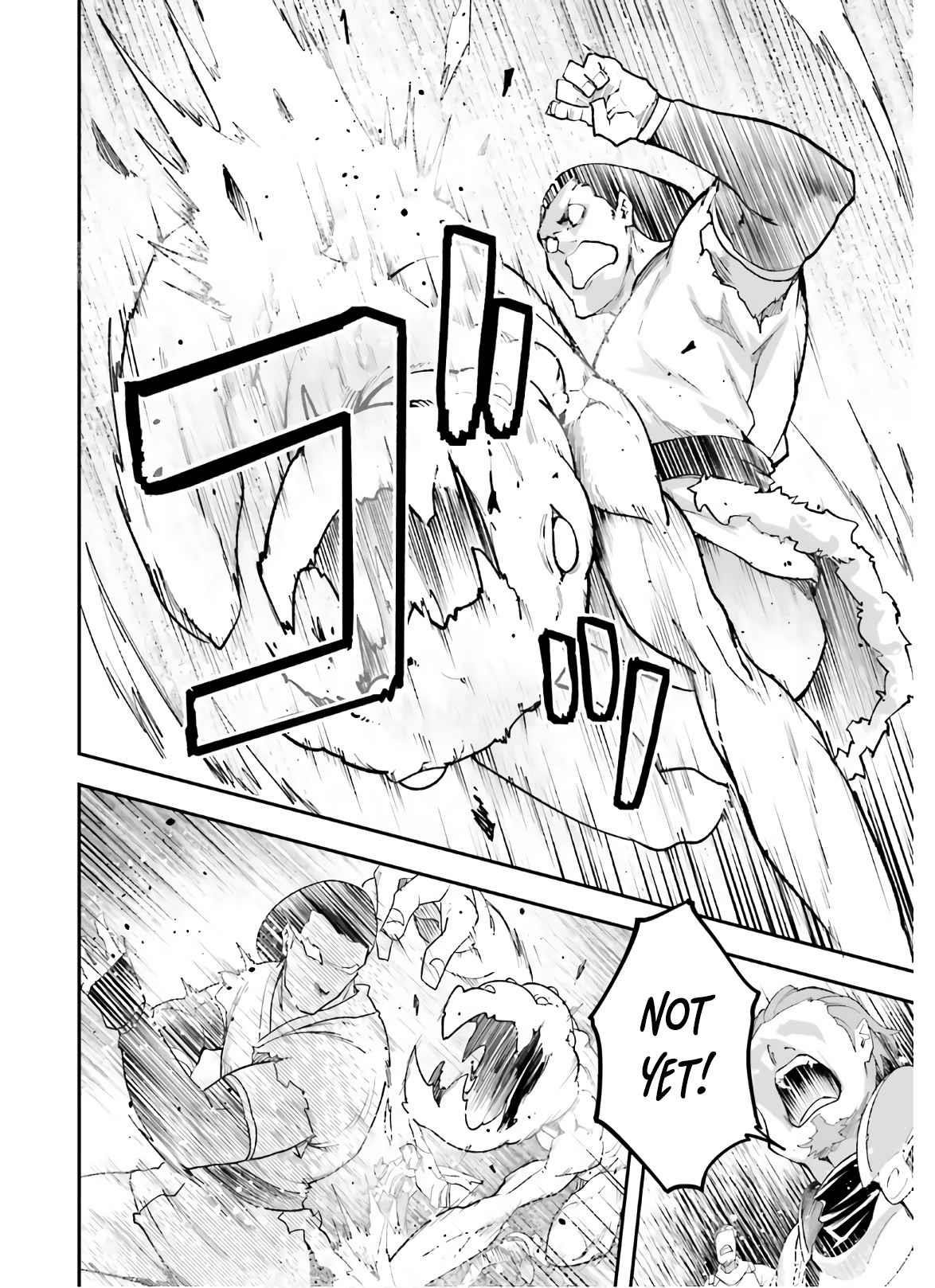 LV999 no Murabito Chapter 47.2 - Page 5 in English