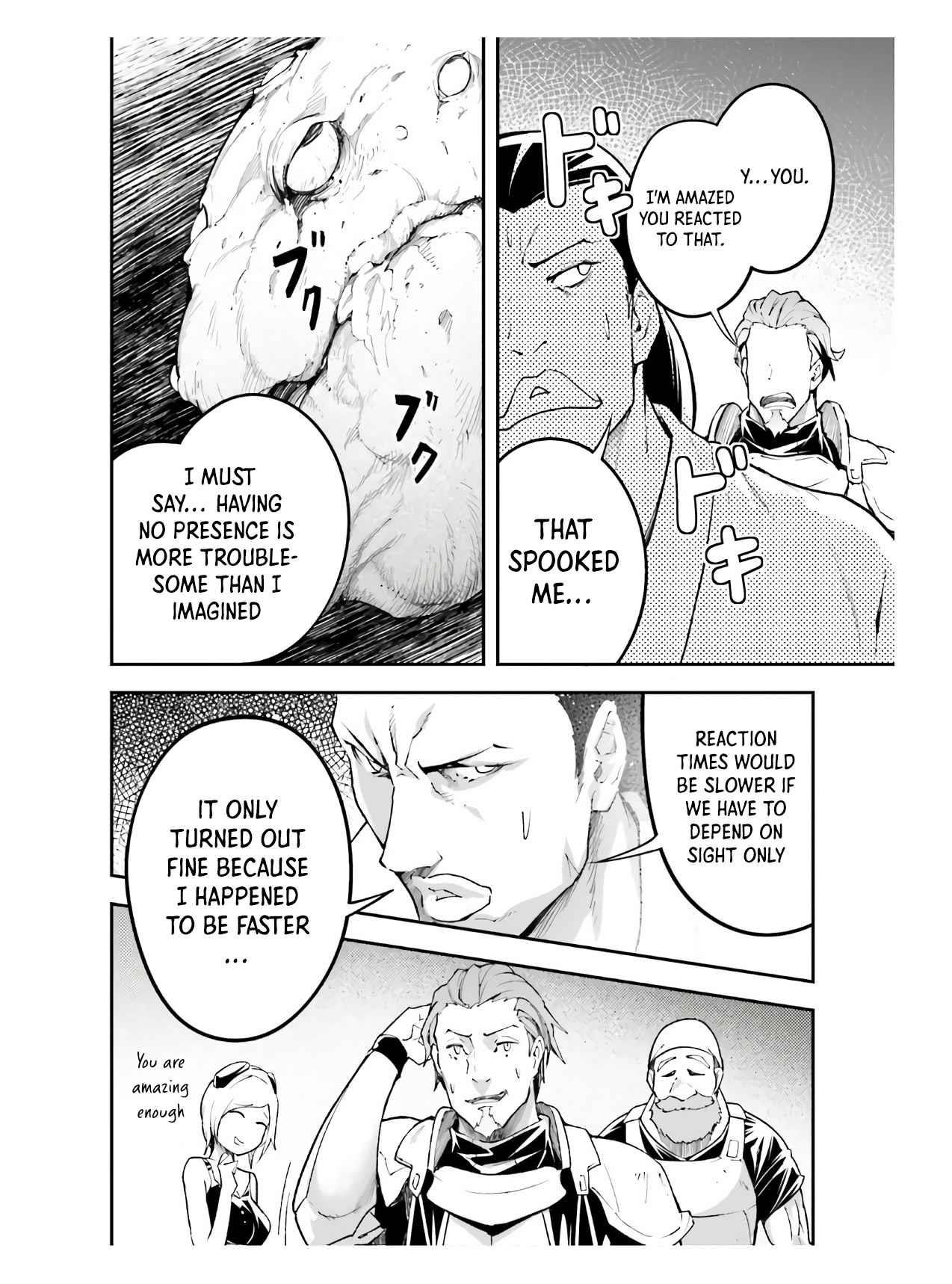 LV999 no Murabito Chapter 47.2 - Page 7 in English
