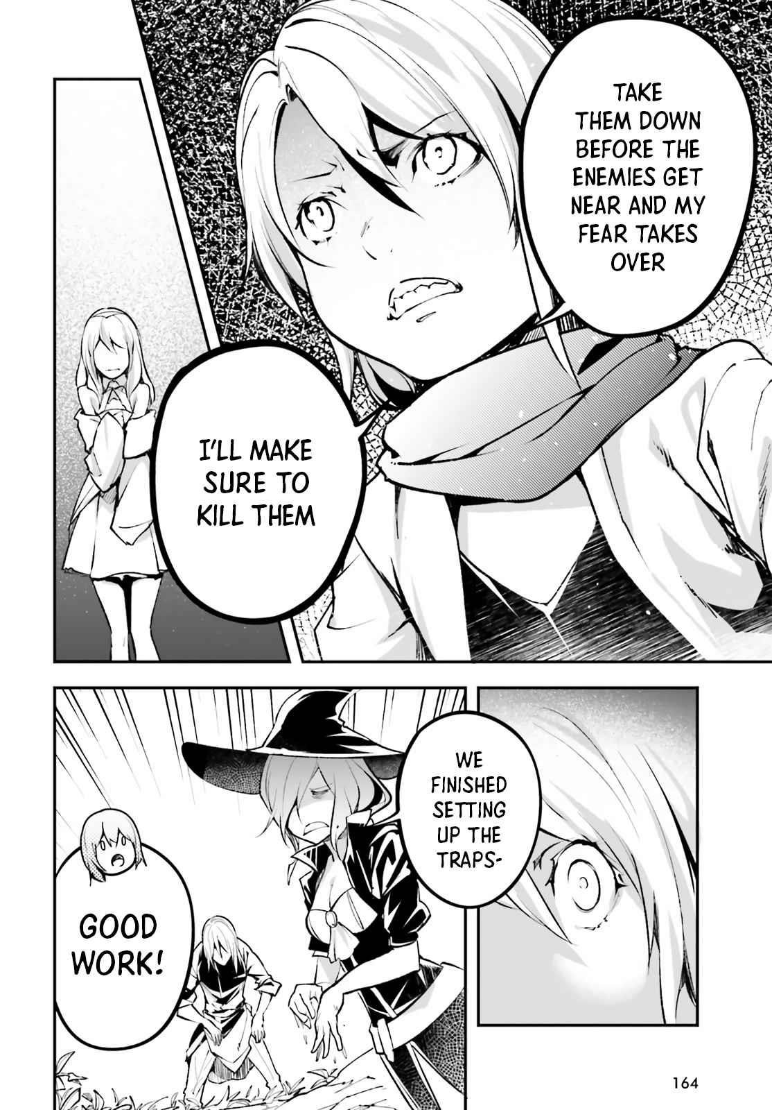 LV999 no Murabito Chapter 48 - Page 24 in English